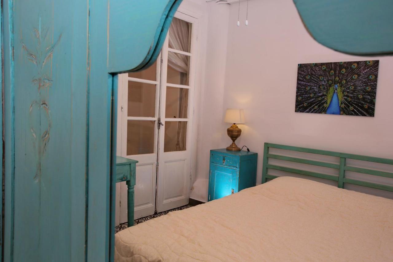 Апартаменты Vintage 1930'S Flat In The Center Of Салоники Экстерьер фото